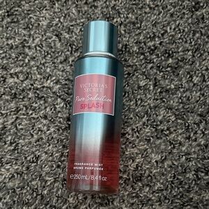Victoria's Secret Pure Seduction Splash - Red and Blue